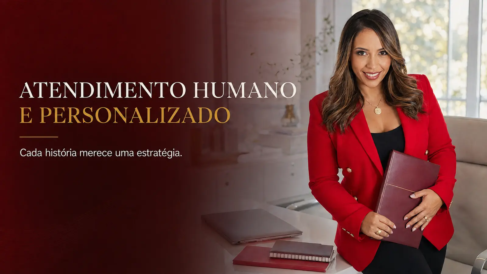 Atendimento humano e personalizado
